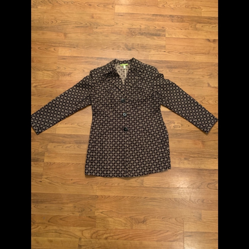 Sigrid Olsen Blazer